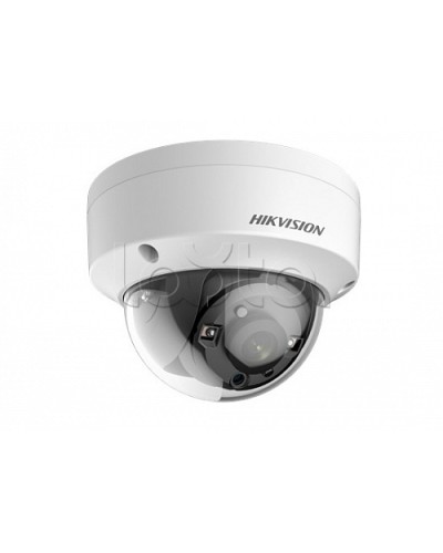 Камера видеонаблюдения купольная Hikvision DS-2CE57H8T-VPITF (3.6mm) в Нижнем Тагиле Аналоговые камеры Pintop.ru