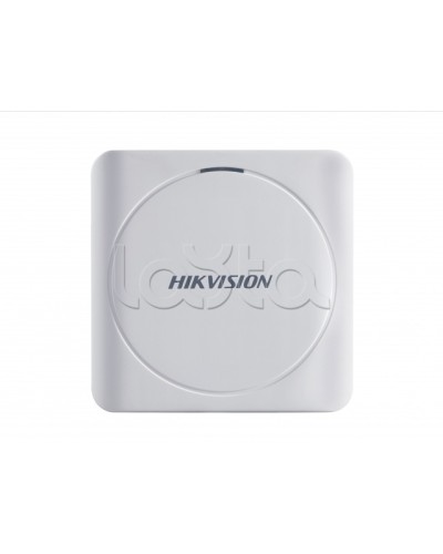 Считыватель карт Mifare Hikvision DS-K1801M в Нижнем Тагиле Считыватели Pintop.ru