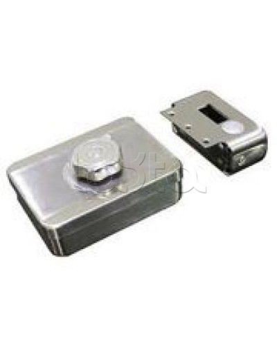 Замок электромеханический Hikvision DS-K4E100 в Нижнем Тагиле Электромеханические замки Pintop.ru