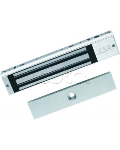 Замок электромагнитный Hikvision DS-K4H258S в Нижнем Тагиле Электромагнитные замки Pintop.ru