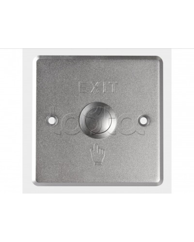 Кнопка выхода механическая Hikvision DS-K7P01 в Нижнем Тагиле Кнопки выхода Pintop.ru