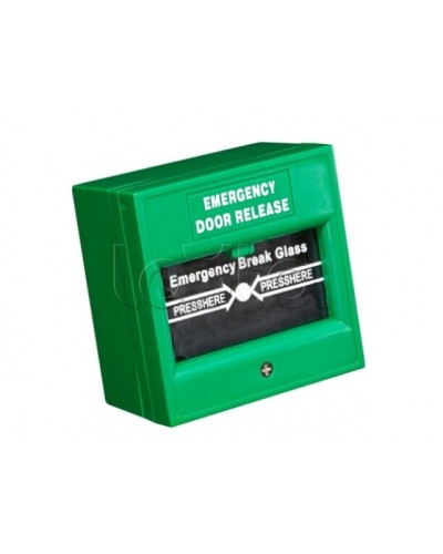 Кнопка аварийного выхода Hikvision DS-K7PEB в Нижнем Тагиле Кнопки выхода Pintop.ru