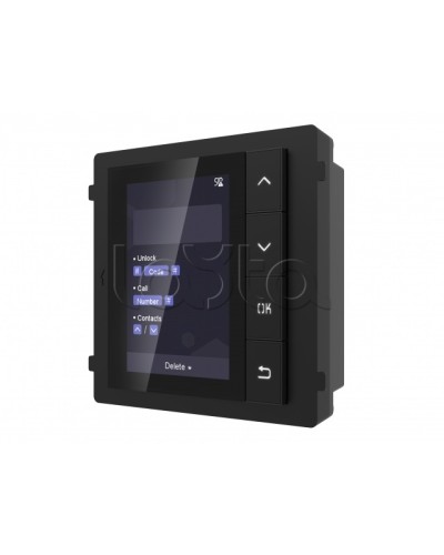 Модуль дисплея Hikvision DS-KD-DIS в Нижнем Тагиле Вызывные IP панели Pintop.ru