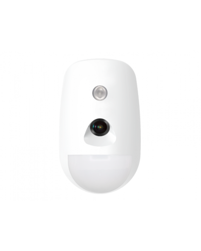 ИК-датчик беспроводной с камерой Hikvision AX PRO DS-PDPC12P-EG2-WE(B)(RU) в Нижнем Тагиле Извещатели охранные Pintop.ru