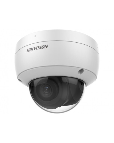 IP-камера видеонаблюдения купольная Hikvision DS-2CD2123G2-IU(2.8mm) в Нижнем Тагиле IP-камеры Pintop.ru