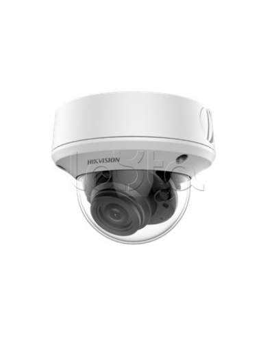 Kамера видеонаблюдения HD-TVI купольная уличная Hikvision DS-2CE5AD3T-AVPIT3ZF(2.7-13.5mm) в Нижнем Тагиле Аналоговые камеры Pintop.ru