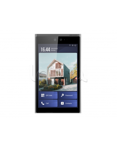 IP вызывная панель Hikvision DS-KD9633-WBE6 в Нижнем Тагиле Вызывные IP панели Pintop.ru