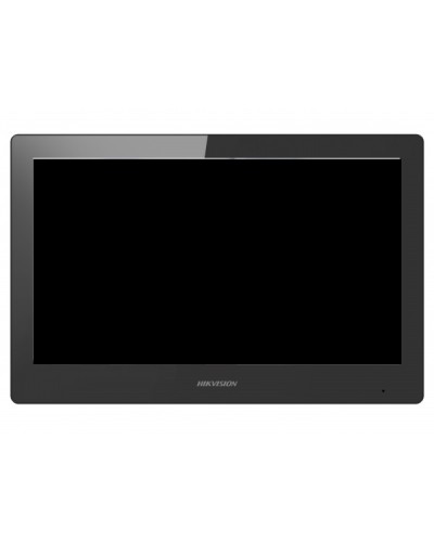 IP видеодомофон 10 Hikvision DS-KH8520-WTE1 в Нижнем Тагиле Абонентские IP устройства Pintop.ru