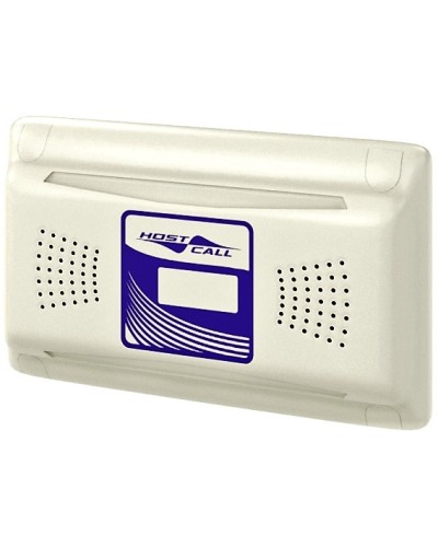 Приемник 4-х канальный Getcall MP-821W2 в Нижнем Тагиле Система оповещения и трансляции Hostcall Pintop.ru