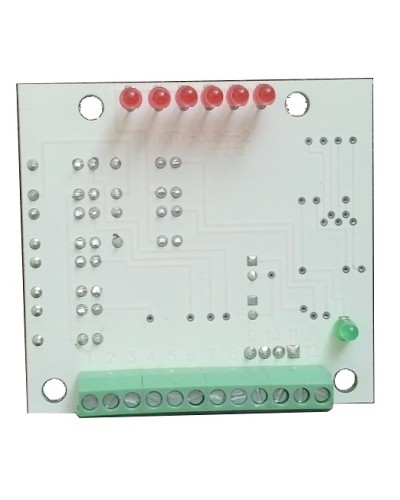 Концентратор переговорных устройств Hostcall КПУ-3.06 в Нижнем Тагиле Система оповещения и трансляции Hostcall Pintop.ru