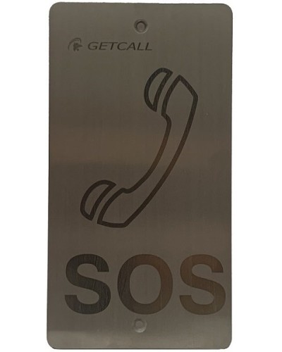 Информационная табличка Hostcall MP-010M1 в Нижнем Тагиле Система оповещения и трансляции Hostcall Pintop.ru