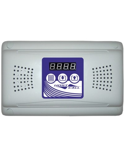 Системный контроллер Hostcall MP-231W2 в Нижнем Тагиле Система оповещения и трансляции Hostcall Pintop.ru