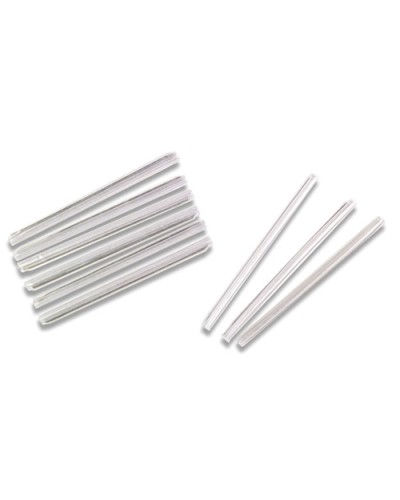 Комплект деталей для защиты места сварки (60 мм) Hyperline FO-FFSPS-60 в Нижнем Тагиле Патч-корды и пигтейлы Pintop.ru