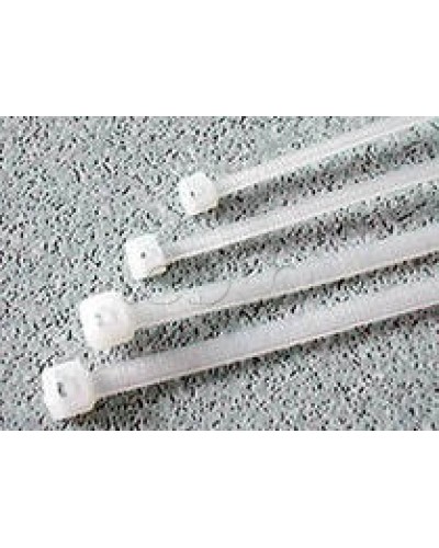 Хомут-стяжка нейлоновый, неоткрывающийся, 150х3.6 мм Hyperline GT-150IC (100 шт/уп) в Нижнем Тагиле Стяжки-хомуты Pintop.ru