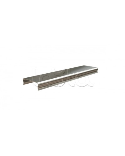 Крышка на лоток Hyperline RST-UTC-600-15-2000-1,5-SZ в Нижнем Тагиле Аксессуары для лотков Pintop.ru