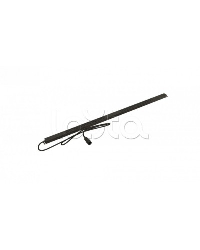 Блок розеток, вертикальный черн Hyperline (SHE-20IEC-4BIEC-16-3PVB) в Нижнем Тагиле Блоки розеток Pintop.ru