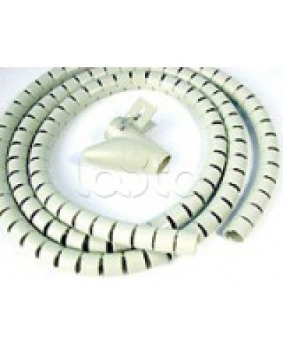 Пластиковый спиральный рукав Hyperline SHW-20 в Нижнем Тагиле Патч-корды и пигтейлы Pintop.ru