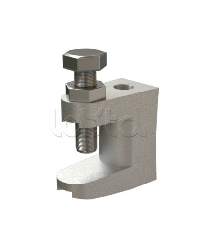 Струбцина М8 Hyperline TMS-CMB-М8-SZ в Нижнем Тагиле Аксессуары для лотков Pintop.ru