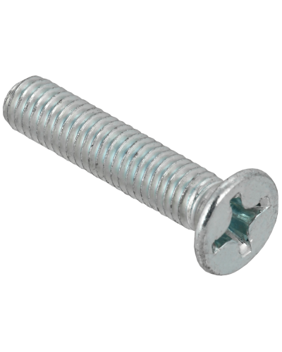 Винт с потайной головкой и крестообразным шлицем DIN 965 М6х80 IEK (CMZ10-VPT-6-80) в Нижнем Тагиле Крепеж Pintop.ru