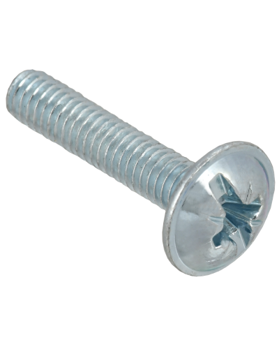 Винт с прессшайбой и крестообразным шлицем DIN 967 М6х16 HDZ IEK (CMZ17-VPL-6-16-HDZ) в Нижнем Тагиле Крепеж Pintop.ru