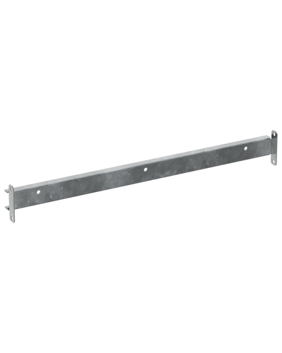 FORMAT Планка разделения секционных дверей в шкаф шириной 600мм IEK (FO-00-ESDP-060) в Нижнем Тагиле Аксессуары для стоек и шкафов Pintop.ru