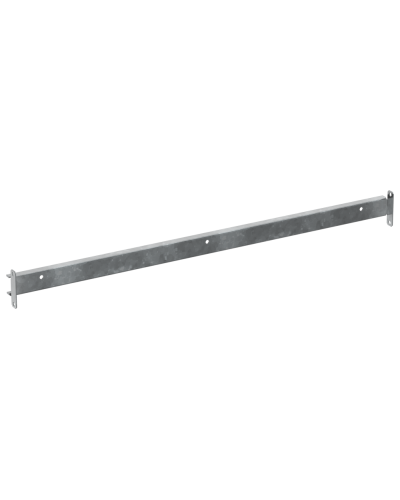 FORMAT Планка разделения секционных дверей в шкаф шириной 800мм IEK (FO-00-ESDP-080) в Нижнем Тагиле Аксессуары для стоек и шкафов Pintop.ru