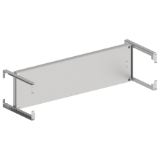 FORMAT Панель монтажная универсальная 250х1000мм IEK (FO-00-MPU-025-100)