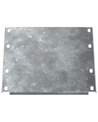 FORMAT Заглушка панели нижней наборной 200мм в шкаф шириной 400мм IEK (FO-00-PLTP-020-040) в Нижнем Тагиле Аксессуары для стоек и шкафов Pintop.ru