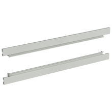 FORMAT Фальш-панель компенсационная ширина 800мм с вырезом (2шт/упак) IEK (FO-00-PWCK-080)