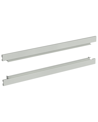 FORMAT Фальш-панель компенсационная ширина 800мм с вырезом (2шт/упак) IEK (FO-00-PWCK-080) в Нижнем Тагиле Аксессуары для стоек и шкафов Pintop.ru