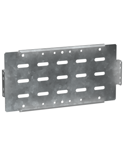 FORMAT Перегородка секционирования вертикальная 150х400мм IEK (FO-00-SWV-015-040) в Нижнем Тагиле Аксессуары для стоек и шкафов Pintop.ru