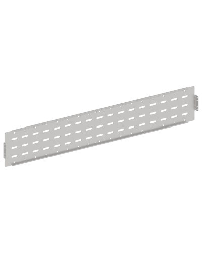 FORMAT Перегородка секционирования вертикальная 150х1000мм IEK (FO-00-SWV-015-100) в Нижнем Тагиле Аксессуары для стоек и шкафов Pintop.ru