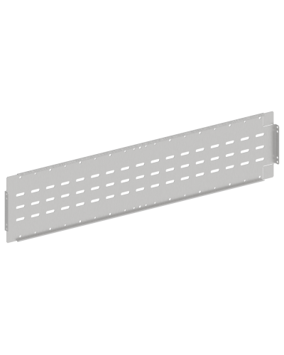 FORMAT Перегородка секционирования вертикальная 200х1000мм IEK (FO-00-SWV-020-100) в Нижнем Тагиле Аксессуары для стоек и шкафов Pintop.ru