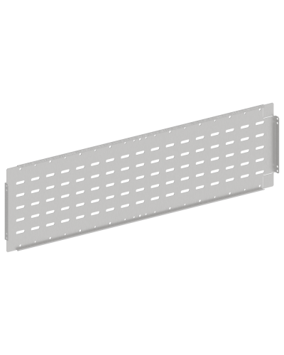 FORMAT Перегородка секционирования вертикальная 250х1000мм IEK (FO-00-SWV-025-100) в Нижнем Тагиле Аксессуары для стоек и шкафов Pintop.ru