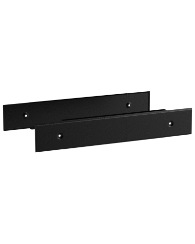 FORMAT Панель цоколя 100х600мм RAL7021 (2шт/компл) IEK (FO-00D-PC-010-060-7021) в Нижнем Тагиле Аксессуары для стоек и шкафов Pintop.ru