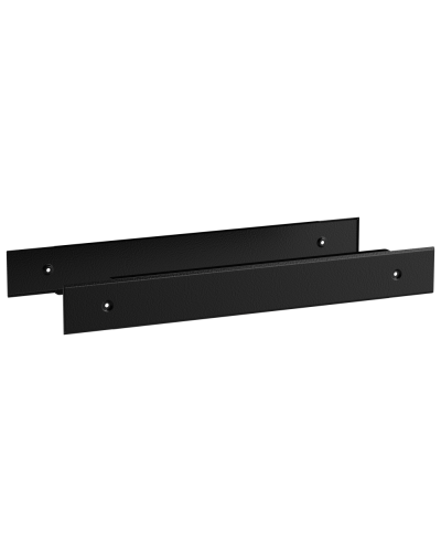 FORMAT Панель цоколя 100х800мм RAL7021 (2шт/компл) IEK (FO-00D-PC-010-080-7021) в Нижнем Тагиле Аксессуары для стоек и шкафов Pintop.ru
