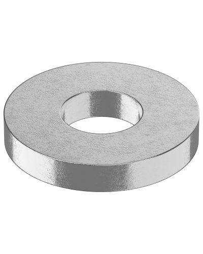 FORMAT Шайба М10 усиленная плоская увеличенная DIN 7349 (20шт/упак) IEK (FO-00D-WF-M10-020) в Нижнем Тагиле Аксессуары для стоек и шкафов Pintop.ru