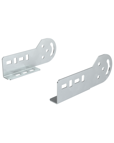 LESTA Соединитель шарнирный лестничный 100/1,5мм IEK (LE-SLH06-100-D15) в Нижнем Тагиле Аксессуары для лотков Pintop.ru