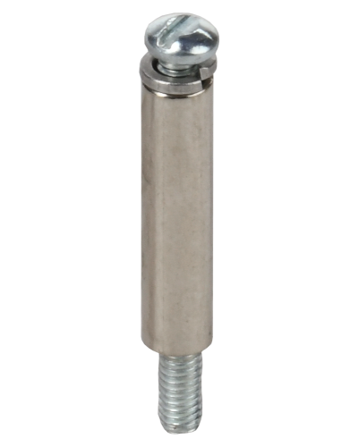 Винт + втулка под стационарную перемычку IEK (YCT10-00-K03-002-SL) в Нижнем Тагиле Крепеж Pintop.ru