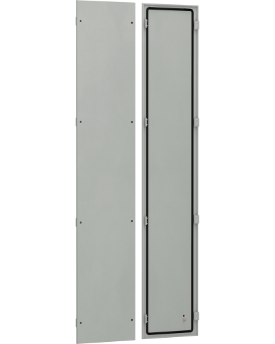 FORMAT Панель задняя 2200х400мм IP54 IEK (YKM40D-FO-FP-220-040-54) в Нижнем Тагиле Аксессуары для стоек и шкафов Pintop.ru