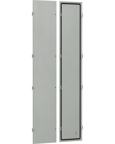 FORMAT Панель боковая 1800х400мм IP54 (2шт/компл) IEK (YKM40D-FO-SP-180-040-54) в Нижнем Тагиле Аксессуары для стоек и шкафов Pintop.ru