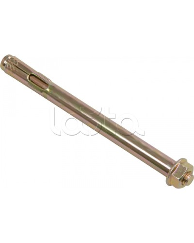 Болт анкерный с гайкой М10х75 IEK CLP1M-A-B-10-75 в Нижнем Тагиле Аксессуары для лотков Pintop.ru