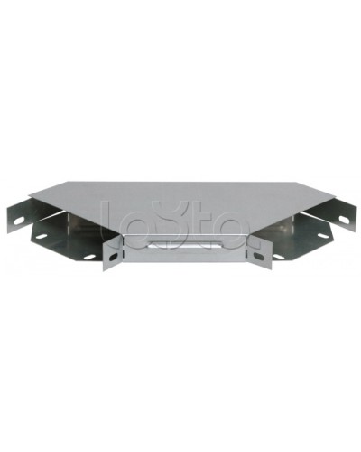 Поворот на 90° 100x200 IEK CLP2P-100-200 в Нижнем Тагиле Аксессуары для лотков Pintop.ru