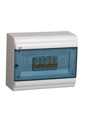 Бокс под автомат 9М ЩРН-П-9 Prime IEK (MKP82-N-09-41-20) в Нижнем Тагиле Боксы для автоматов Pintop.ru