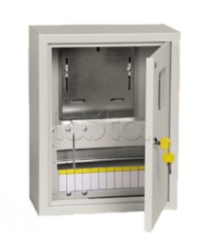 Щит учетно-распределительный навесной IEK ЩУРн-1/12з-0 74 У2 IP54 (MKM22-N-12-54-Z) в Нижнем Тагиле Щиты электрические Pintop.ru