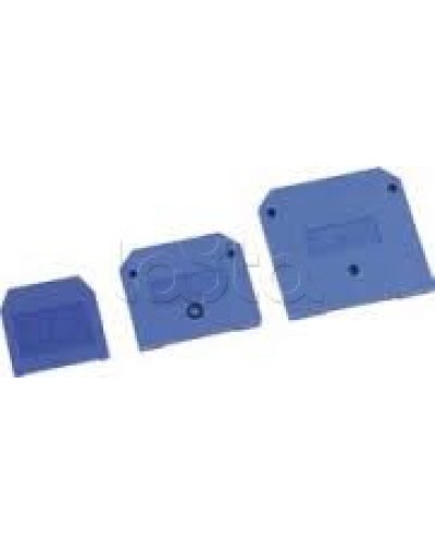 Заглушка для ЗНИ 4-6мм2 (JXB35-50A) синий IEK YZN10D-ZGL-006-K07 в Нижнем Тагиле Клеммные колодки Pintop.ru