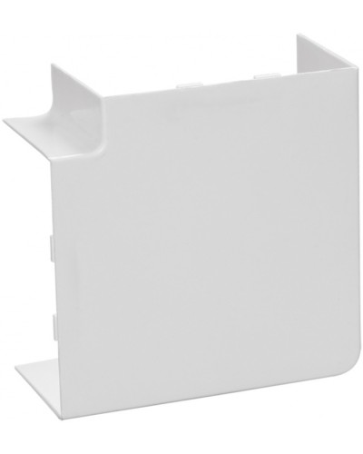 Поворот на 90° КМП 100x60 IEK CKMP10D-P-100-060-K01 в Нижнем Тагиле Аксессуары для кабель-канала Pintop.ru