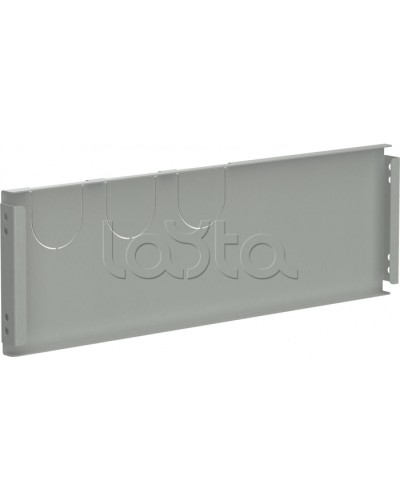 FORMAT Панель кабельная 445х150 IEK (FO-00-CP-0445-015) в Нижнем Тагиле Аксессуары для стоек и шкафов Pintop.ru