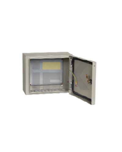 Щит с монтажной панелью IEK ЩМП-4.6.1-0 74 У2 (YKM40-461-54) в Нижнем Тагиле Щиты электрические Pintop.ru