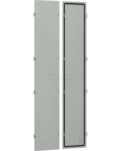 FORMAT Панель боковая 2000х400 IP54 (2шт/компл) IEK (YKM40D-FO-SP-200-040-54) в Нижнем Тагиле Аксессуары для стоек и шкафов Pintop.ru